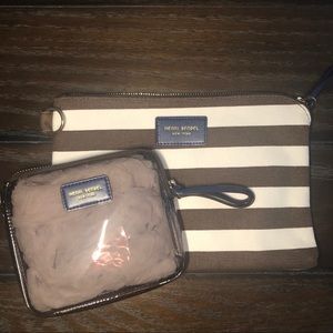 Henri Bendel Accessory Bag Set